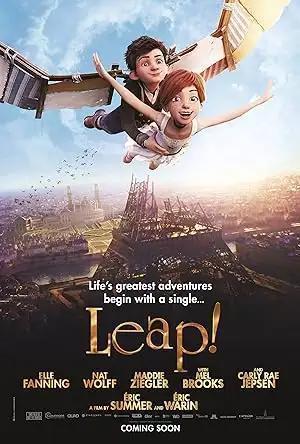 فيلم Leap! 2016 مترجم - باهي فيلم
